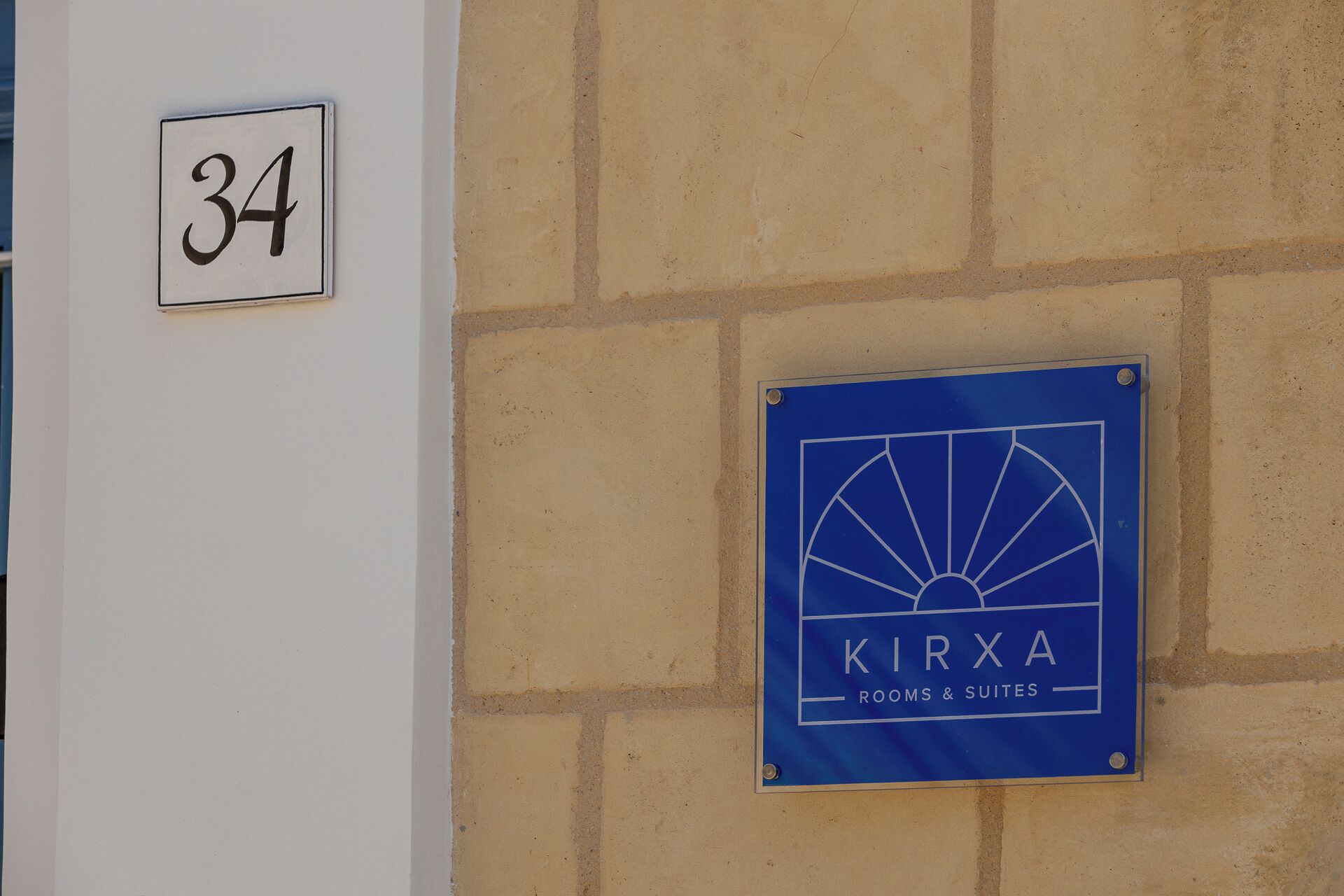 Foto - Kirxa Rooms and Suites