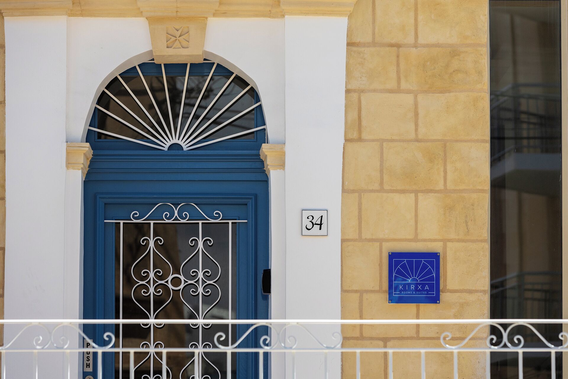 Foto - Kirxa Rooms and Suites