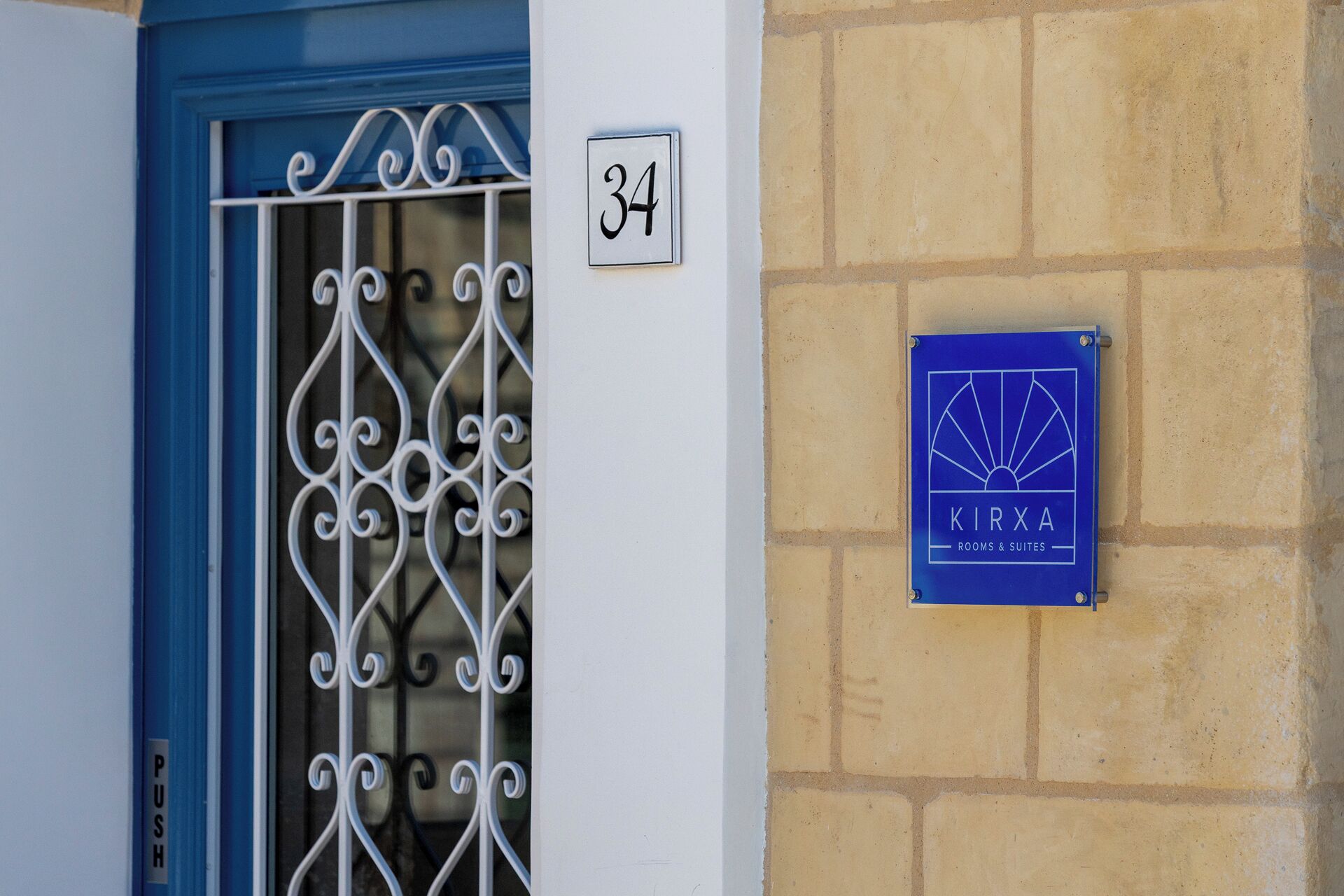 Foto - Kirxa Rooms and Suites