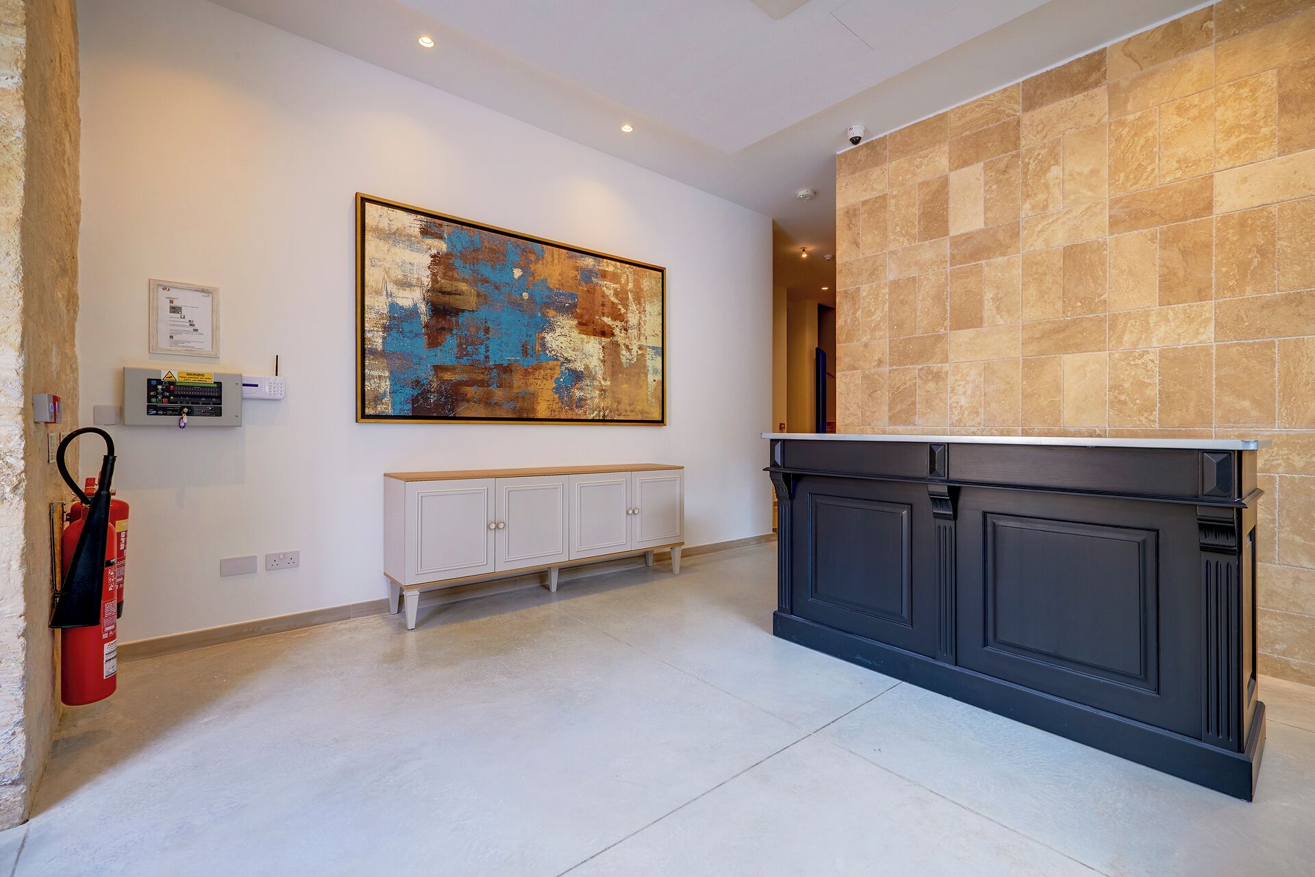 Foto - Kirxa Rooms and Suites