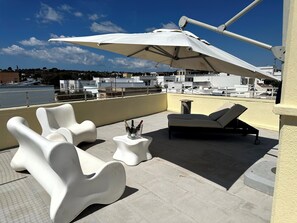 Property grounds - Vacation Home Contessa - Apartment with Large Terrace ( IT075019B400109044 ) (Santa Maria di Leuca)