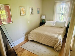 1 habitación, wifi y ropa de cama 
