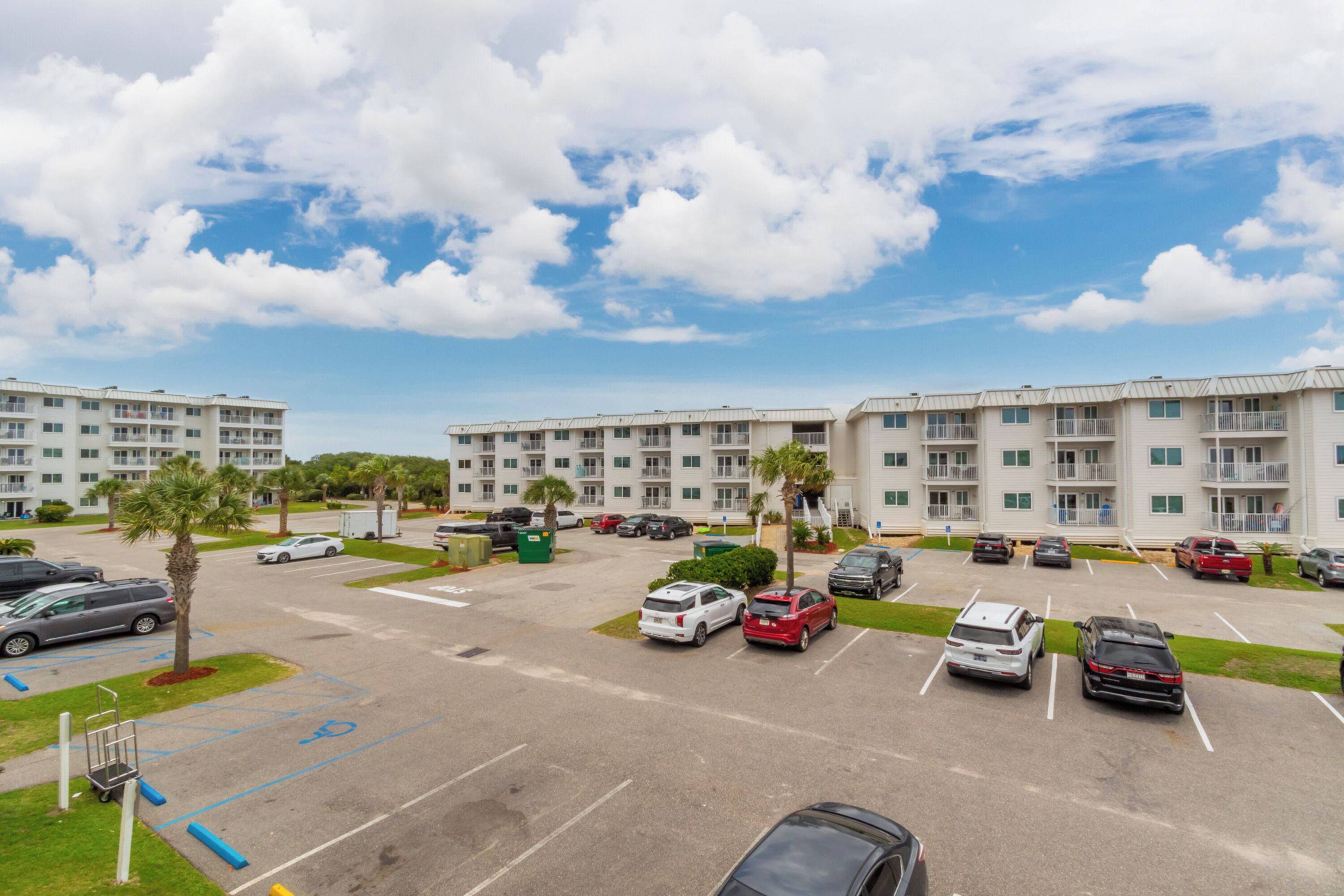 Apartamento Signature, 2 habitaciones, vistas a la playa, frente a la playa | Vistas del balcón