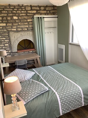 1 slaapkamer, wifi, beddengoed