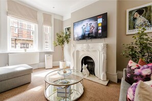 Una Smart TV