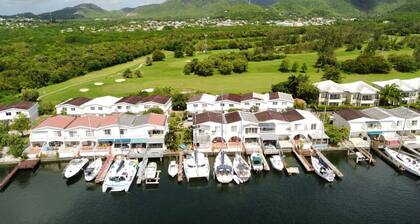 Luxury Afloat In Antigua