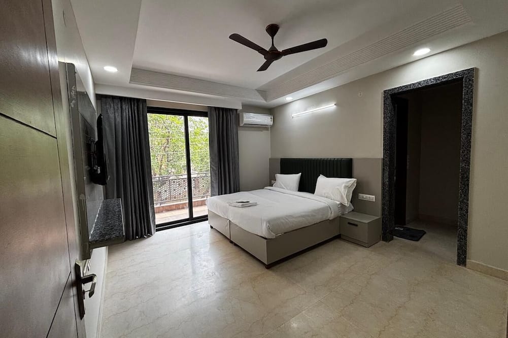 Aster Studio Serviced Apartment