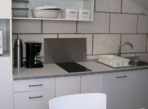 Apartemen (Two Bedroom Apartment With Balcony An) | Fasilitas properti