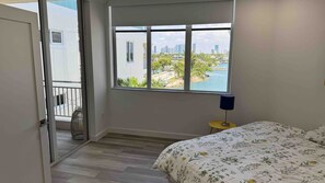 1 makuuhuone, silitysrauta/-lauta, Wi-Fi, vuodevaatteet