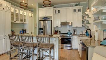 Vila (3 Bedrooms) | Interior