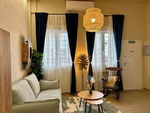 リビング エリア