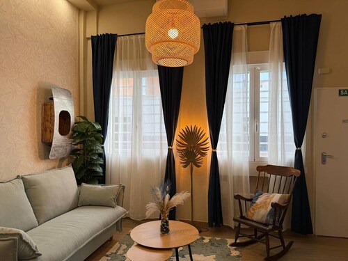 Barajas Airport Apartment