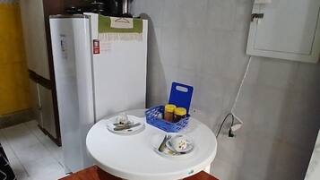 Opções para refeição