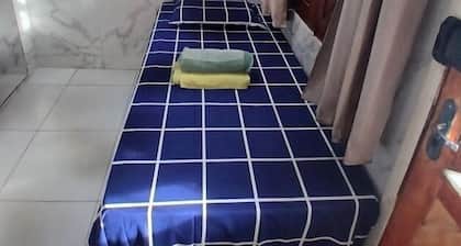 Suite in Aracaju - Cymatized & Wiffi Free