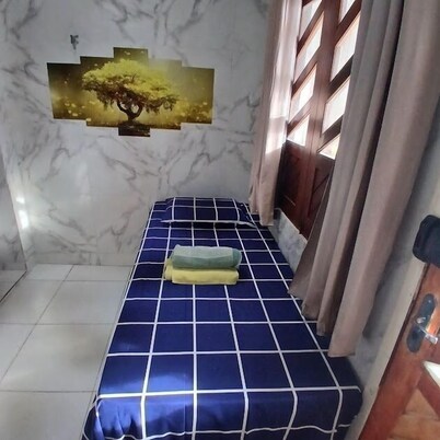 Suite in Aracaju - Cymatized & Wiffi Free