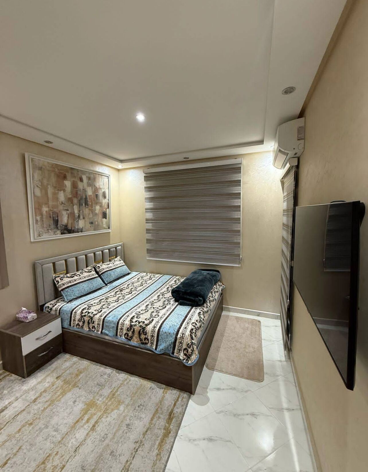 2 chambres, Wi-Fi gratuit