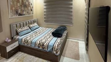 2 chambres, Wi-Fi gratuit