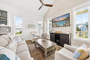 House (3 Bedrooms) | Interior - It Is Well 127 WI (Port Aransas)