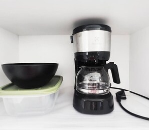 Coffee and/or coffee maker - Relax and work in Miraflores (Miraflores)