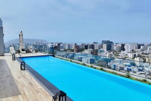 Pool - Relax and work in Miraflores (Miraflores)
