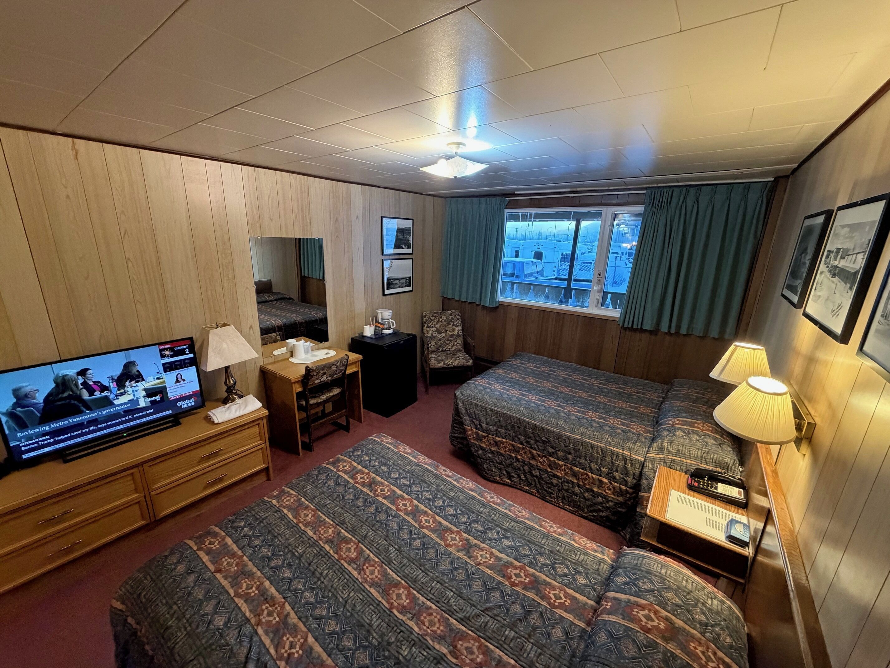 Standard Double Room, Mountain View