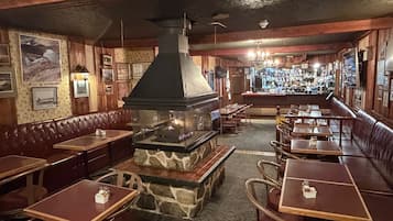 Bar (a l'allotjament)