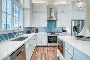 Hus (4 Bedrooms) | Interiör
