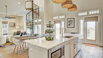 Vila (4 Bedrooms) | Interior