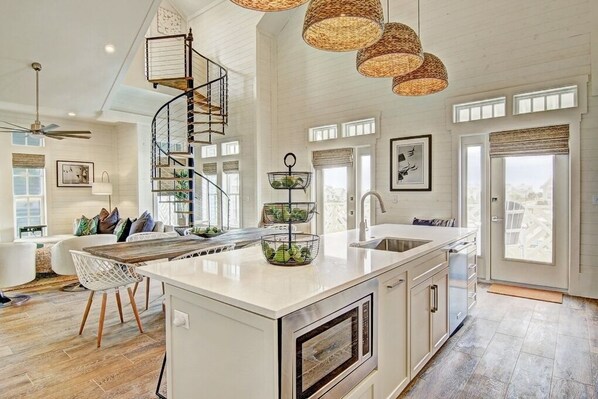 Villa (4 Bedrooms) | Interior