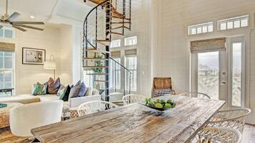 Vila (4 Bedrooms) | Interior