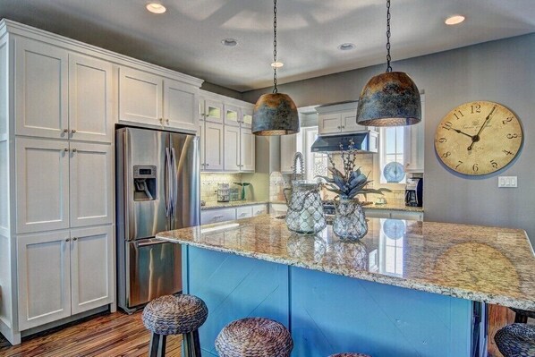 Hus (3 Bedrooms) | Innvendig