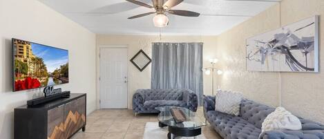 تلفزيون ذكي