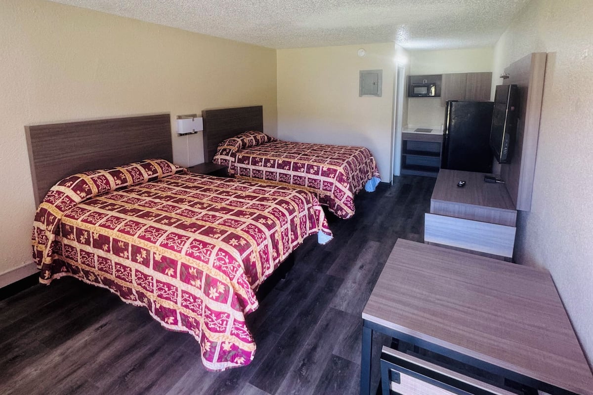 华丽双人房 | 免费 WiFi
