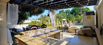 Villa San Juan a special place in Tela