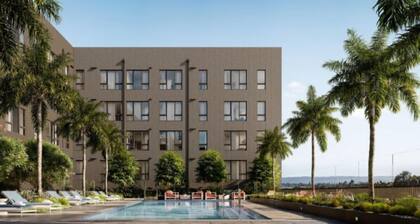 Stylish 1BR Condo in Vasara Menlo Park – Pool, Gym & BBQ!