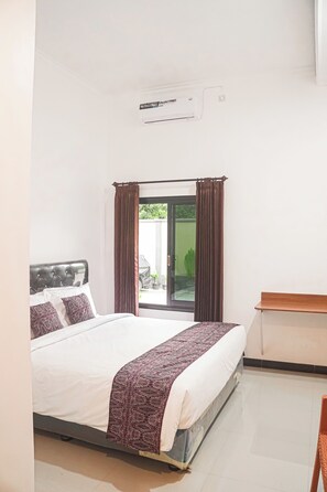 Deluxe-Zimmer, Nichtraucher, Parkblick