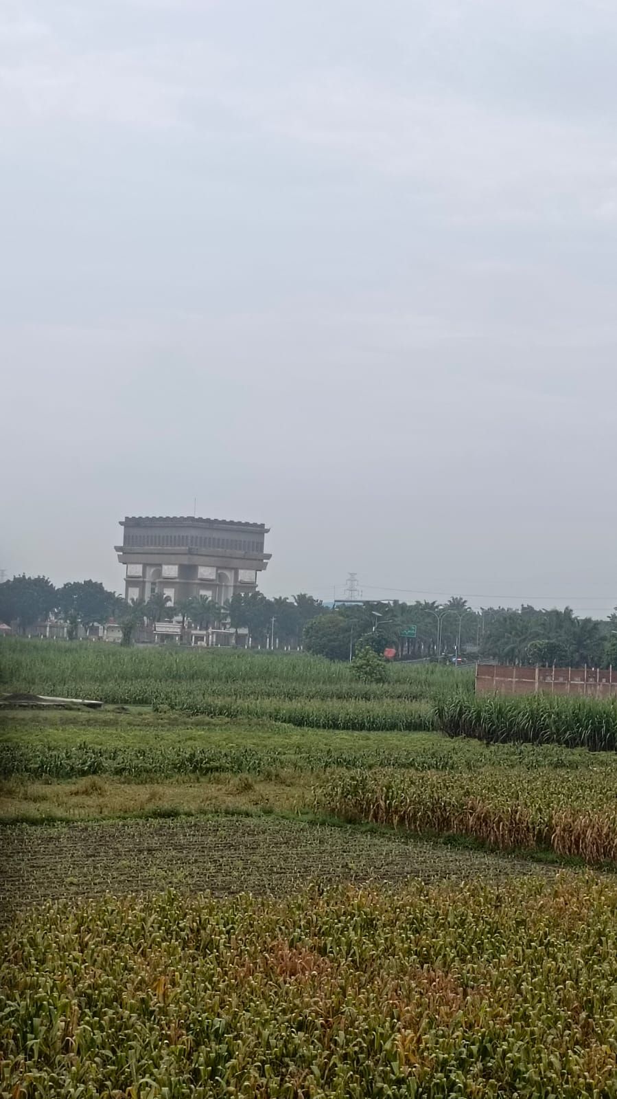 Quang cảnh thành phố