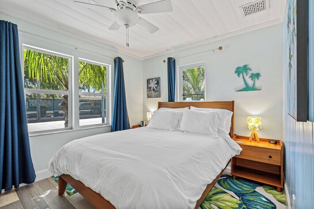 4 quartos, ferros/tábuas de passar roupa, Wi-Fi, roupa de cama