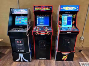 Sala de juegos