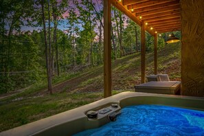 Hidromassagem externa