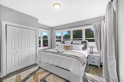 Spacious & Comfortable 3 Bedrooms + Bonus Room