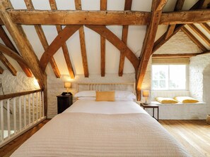 1 bedroom, individually decorated, individually furnished, free WiFi - The Stables at Daubeneys (Chippenham)