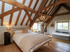 1 bedroom, individually decorated, individually furnished, free WiFi - The Stables at Daubeneys (Chippenham)