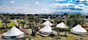 Front of property - Maka Haui Glamping (San Miguel de Allende)