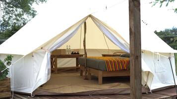 Vista desde la habitación