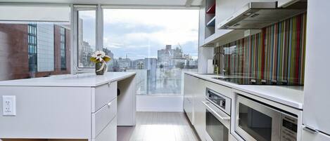 Classic-Apartment | Eigene Küche
