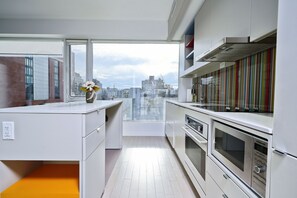 Apartament clàssic | Cuina privada