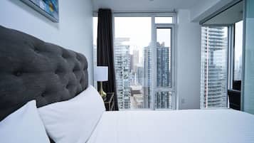 Family Suite, City View | 1 bedroom, free WiFi