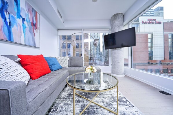 Apartament clàssic | Sala d'estar