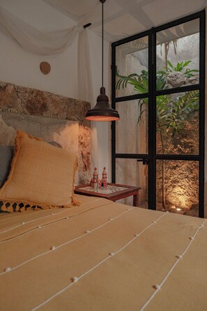 2 chambres, bureau, fer et planche à repasser, Wi-Fi gratuit